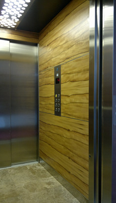 Passenger green lift fluitronic tml