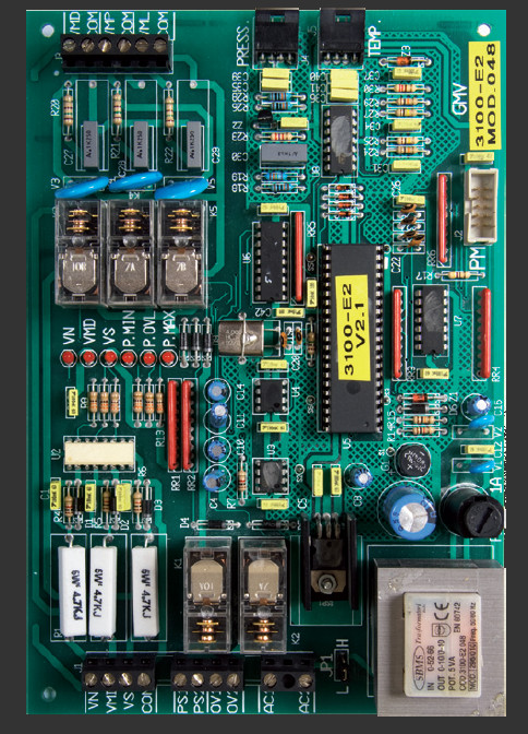 Karta 3100