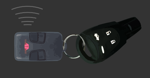 Remote control of lift recalling Remote control of lift recalling