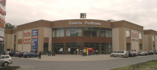 Podkowa Gallery in Brwinów