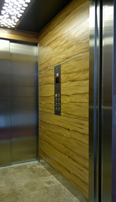 winda osobowa green lift fluitronic tml